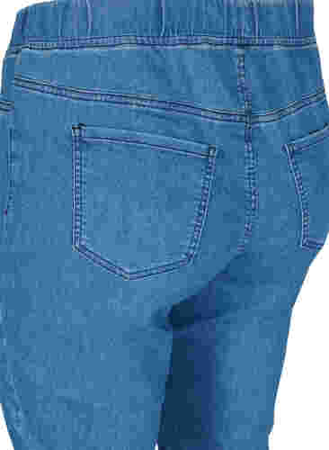Leggings à poches, Blue denim, Packshot image number 3