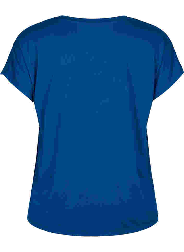 T-shirt d'entraînement à manches courtes, Poseidon, Packshot image number 1