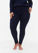 Aansluitende pyjamabroek, Navy Blazer, Model image number 2