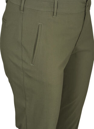 Pantalon, Deep Lichen Green, Packshot image number 2