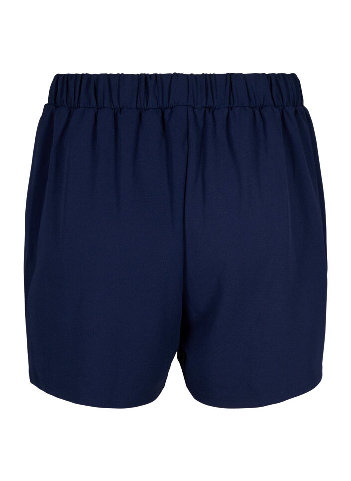 Shorts amples avec des poches, Bleu, Packshot image number 1