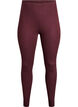 Basislegging van viscose, Donker Bordeaux, Packshot image number 0