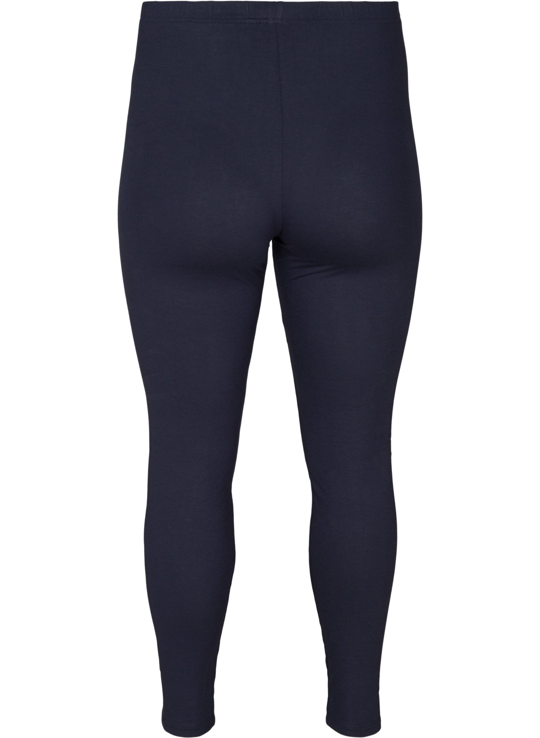 ZizziLange basic legging, Night Sky, Packshot image number 1