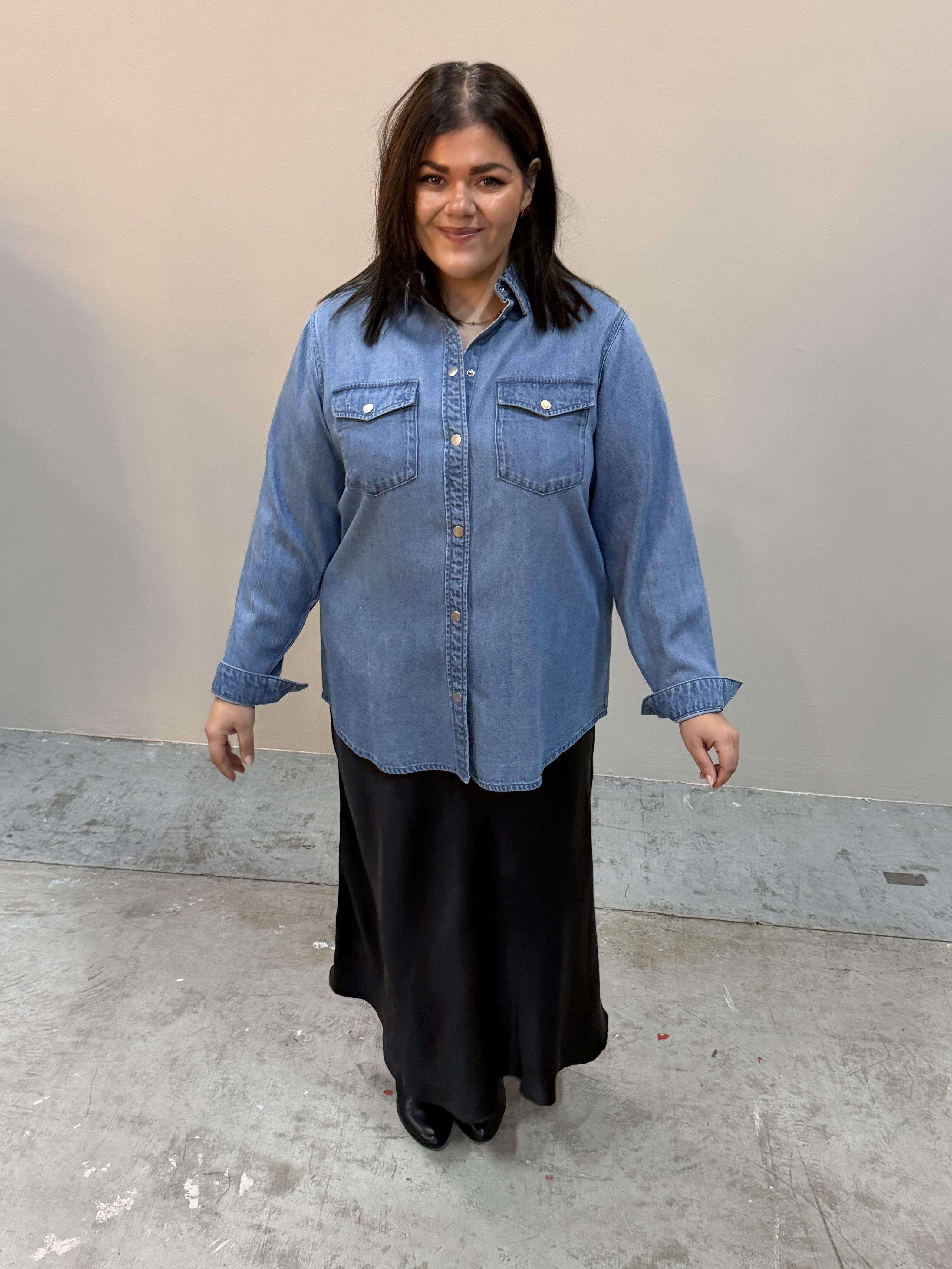 Zizzi Denim, , Model