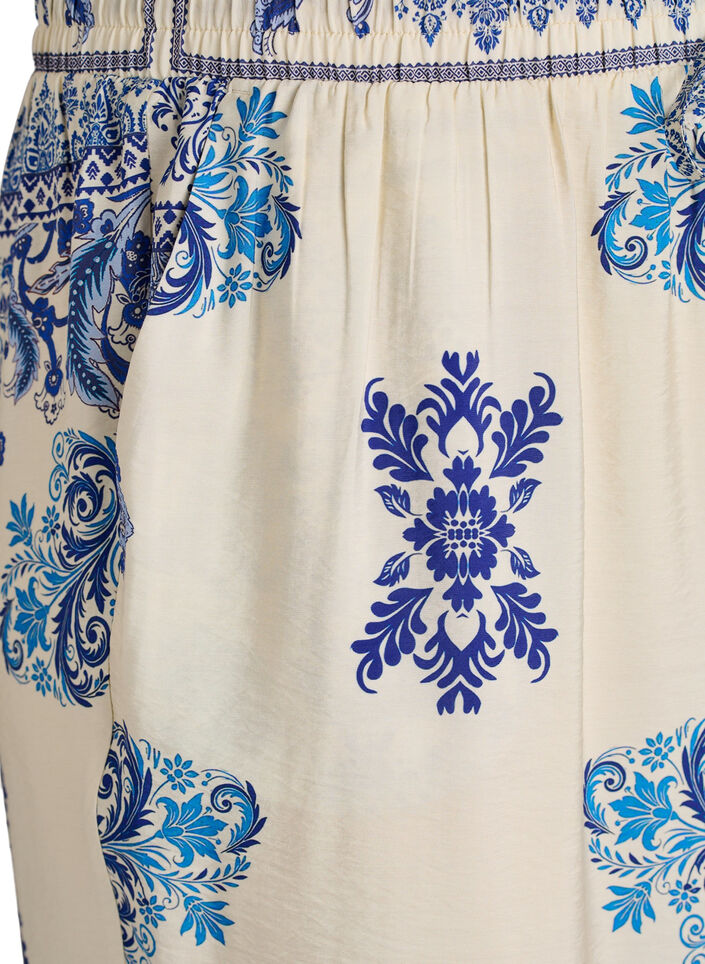 Patternbroek met wijde pijpen, 9991, Packshot image number 2