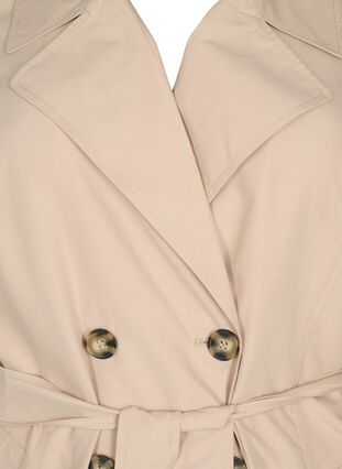 Trench-coat avec ceinture et poches, Nomad, Packshot image number 2
