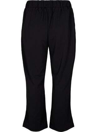 Pantalon ample avec poches, Black, Packshot image number 1