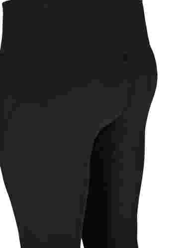 CORE, V-SHAPE DEFINE TIGHTS - Collants d'entraînement, Black, Packshot image number 3