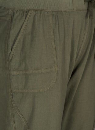 Pantalon confortable, Ivy green, Packshot image number 2