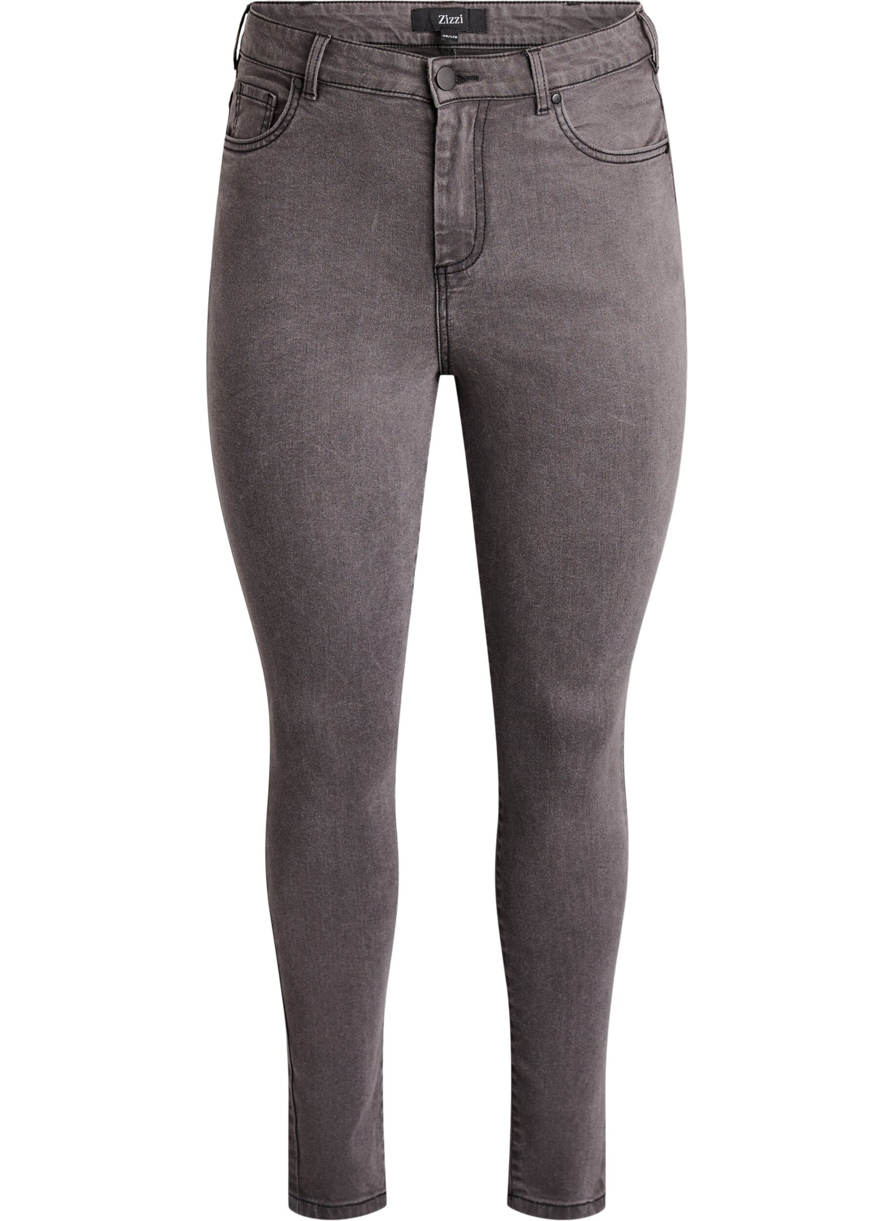Jean Amy taille haute coupe super slim