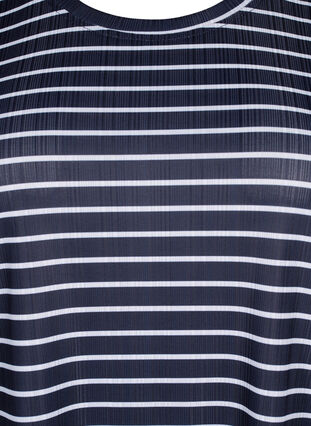 FLASH – T-shirt à imprimé floral, Night S. W. Stripe, Packshot image number 2