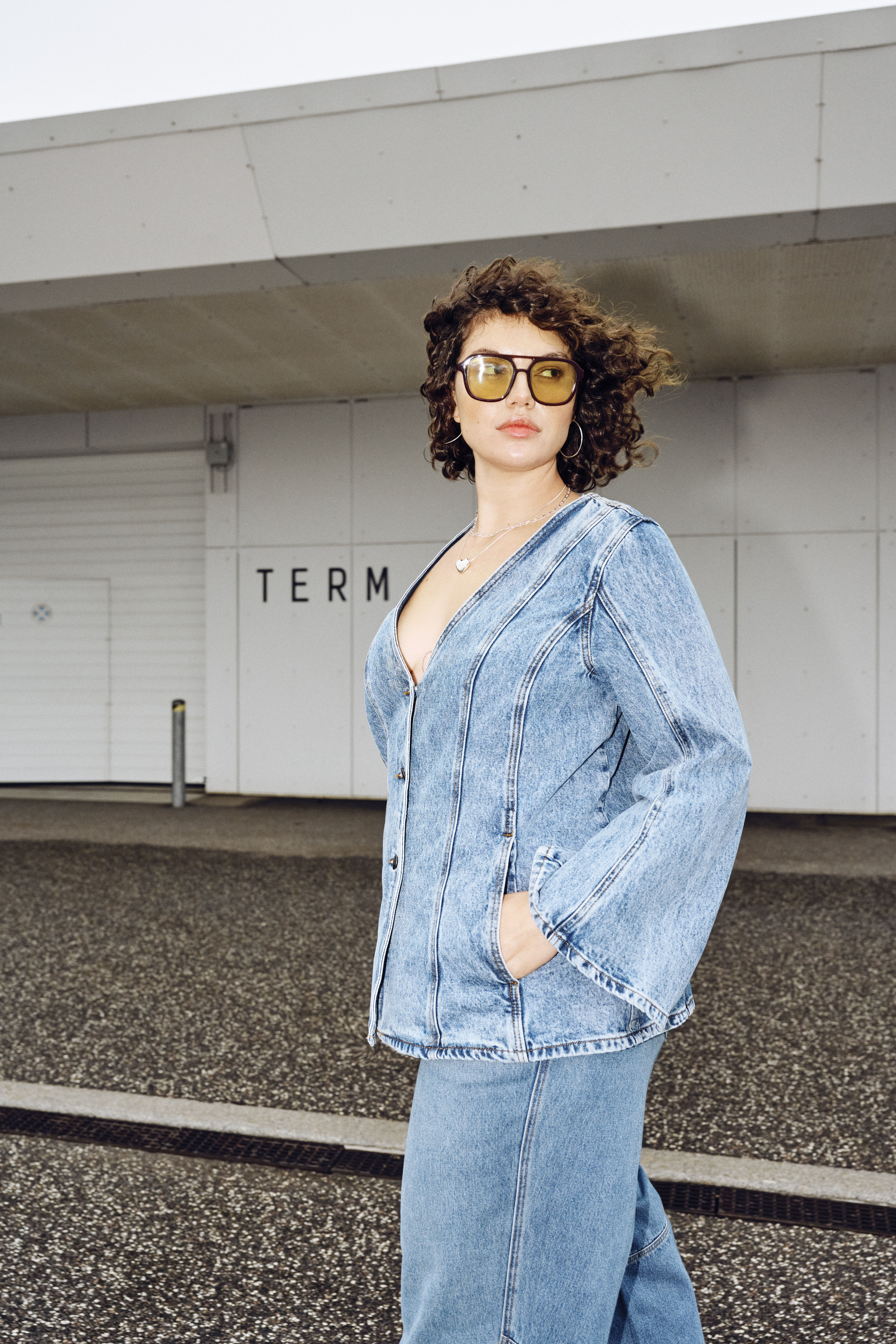 Zizzi Denim, , Model