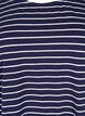 T-shirt en coton &agrave; rayures, Night Sky W. Stripe, Packshot image number 2