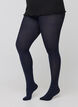 Collants, Bleu, Model image number 1