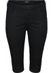 Slim fit Emily capri jeans, Zwart, Packshot image number 0