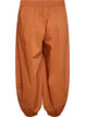 Pantalon ballon avec poches et ceinture &eacute;lastique, Camel, Packshot image number 1