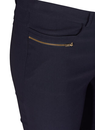 Pantalon coupe slim avec stretch, , Packshot image number 2