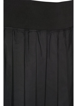 Padel / jupe de tennis en plissé, Black, Packshot image number 2