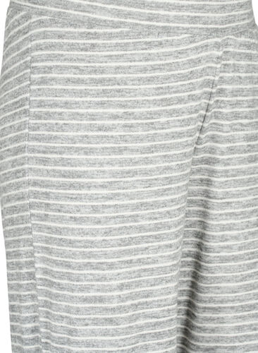 Pantalon ample à rayures, DGM Stripe, Packshot image number 2