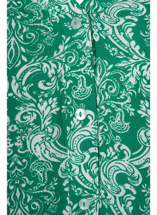 Robe imprimée en viscose, Jolly Green Oriental, Packshot image number 2