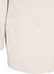 Blazer classique avec fermeture boutonn&eacute;e, Beige, Packshot image number 3