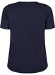 FLASH &ndash; T-shirt imprim&eacute;, Navy B. Silver Faith, Packshot image number 1
