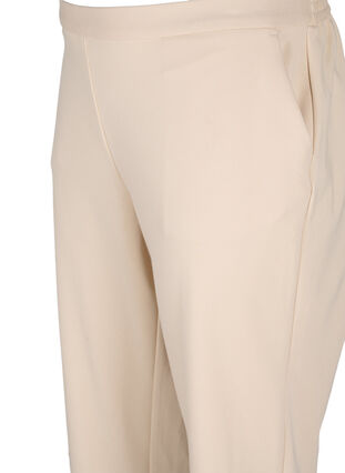 Pantalon large avec poches, Fog, Packshot image number 2