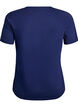 FLASH - T-shirt met print, Blauw, Packshot image number 1