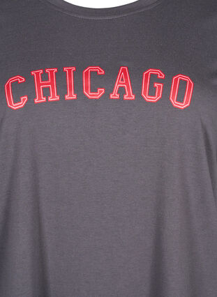 FLASH – T-shirt imprimé, Iron Gate Chicago, Packshot image number 2