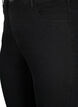 Jeans met super slanke pasvorm, Zwart, Packshot image number 2