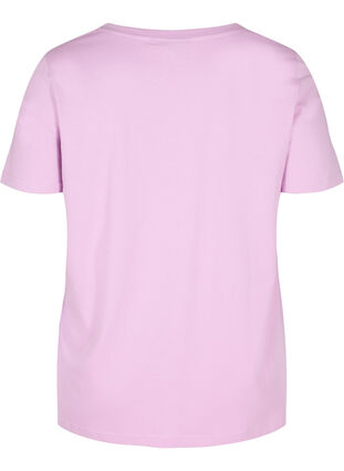 T-shirt , Violet Tulle, Packshot image number 1
