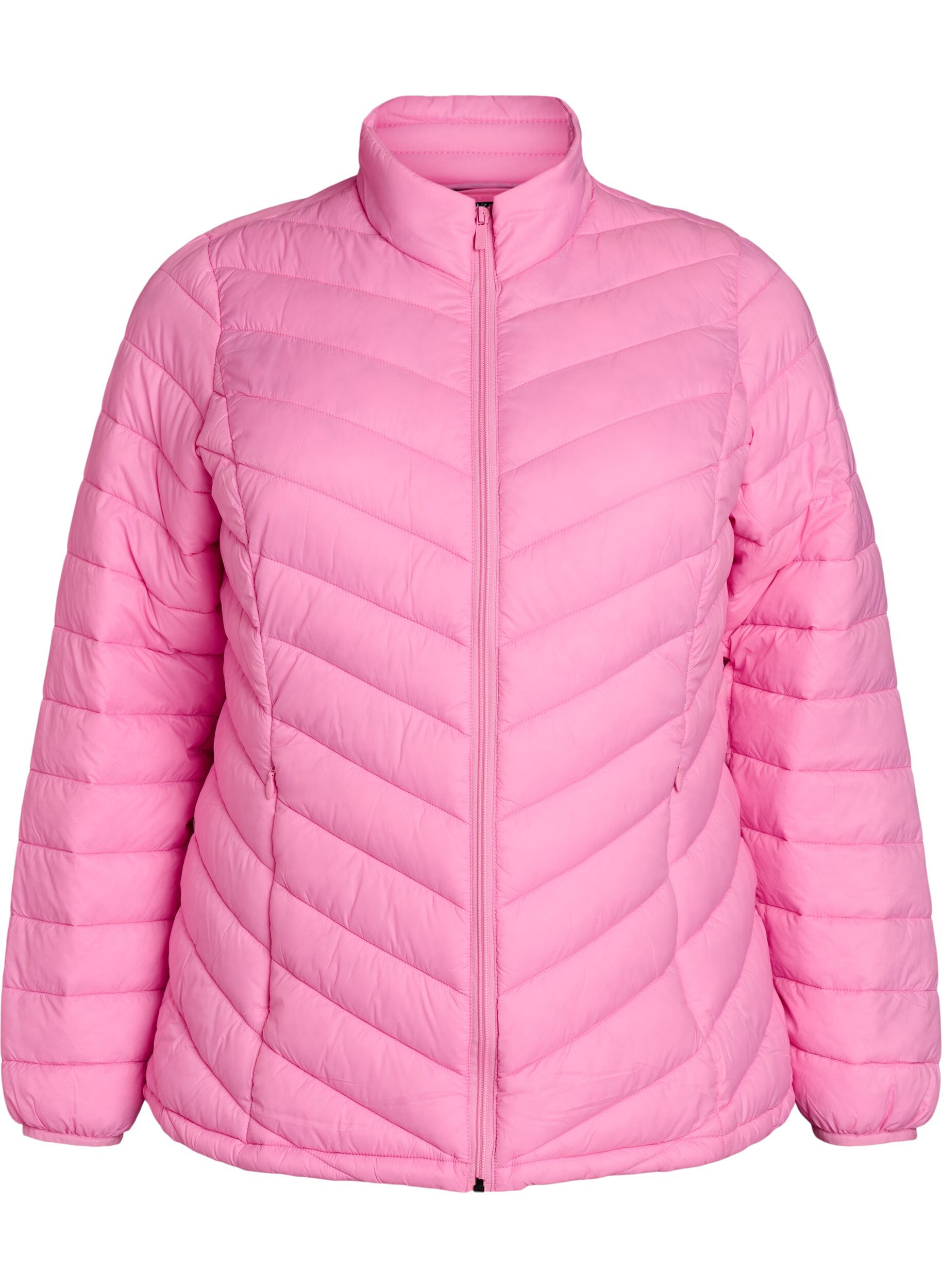 ZizziVeste l&eacute;g&egrave;re avec poches, Rose, Packshot image number 0