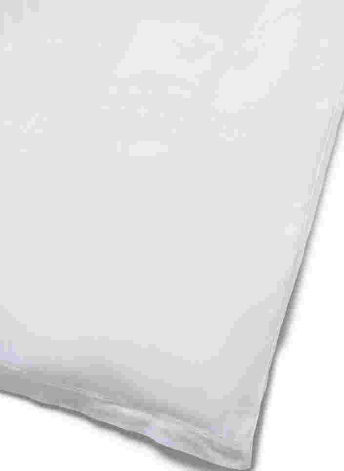 Parure de lit en coton, White Alyssum, Packshot image number 2