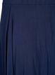 Jupe ample en viscose, Bleu, Packshot image number 2