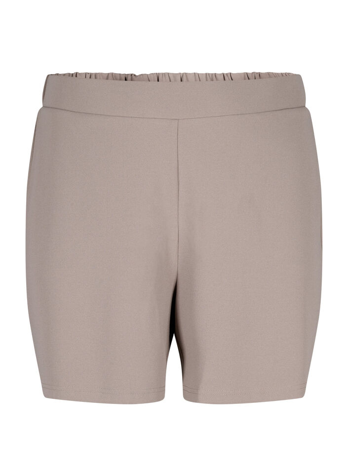 FLASH - Shorts amples avec des poches, Beige, Packshot image number 0