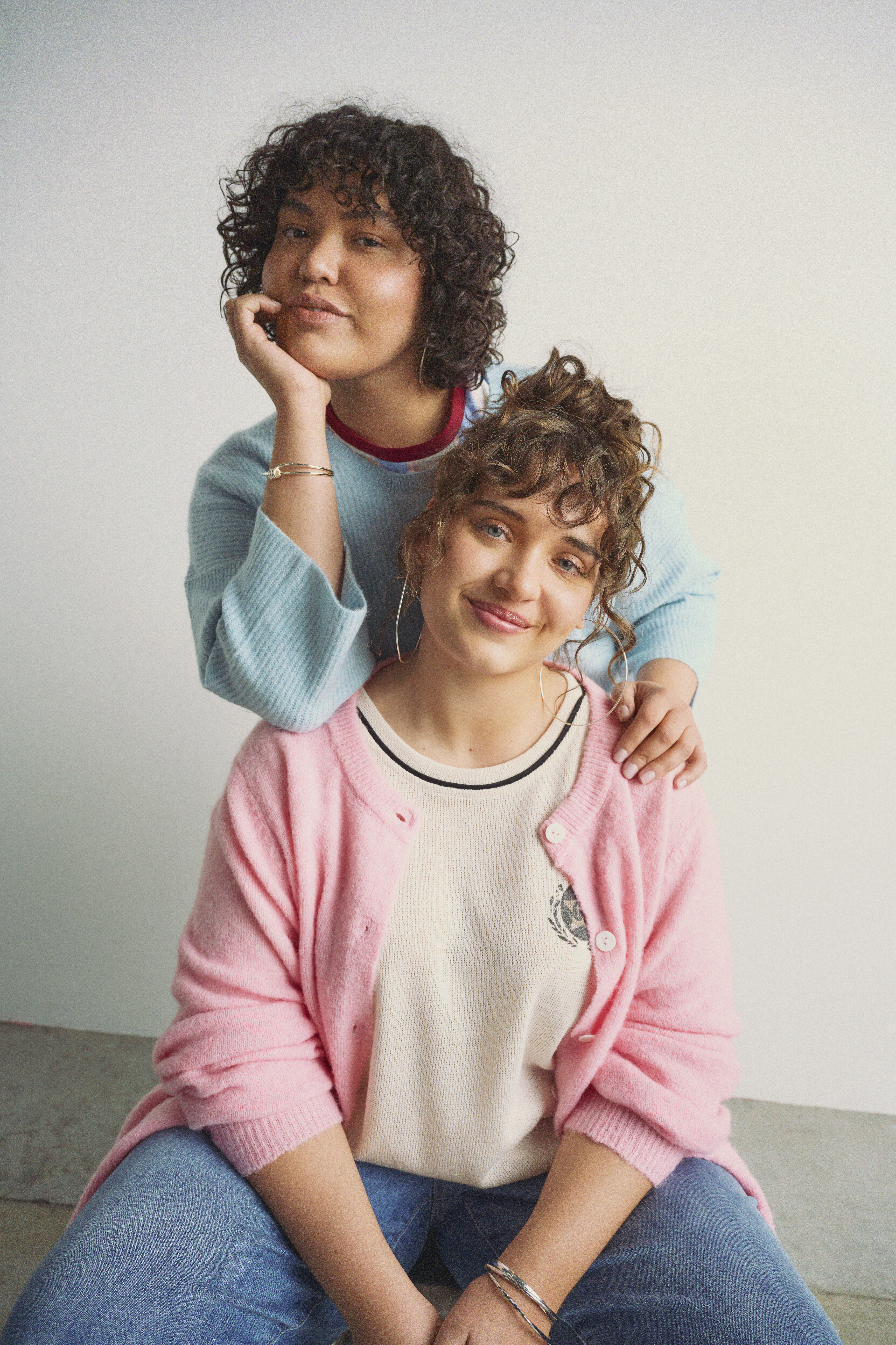 Zizzi Tricots color&eacute;s, , Model