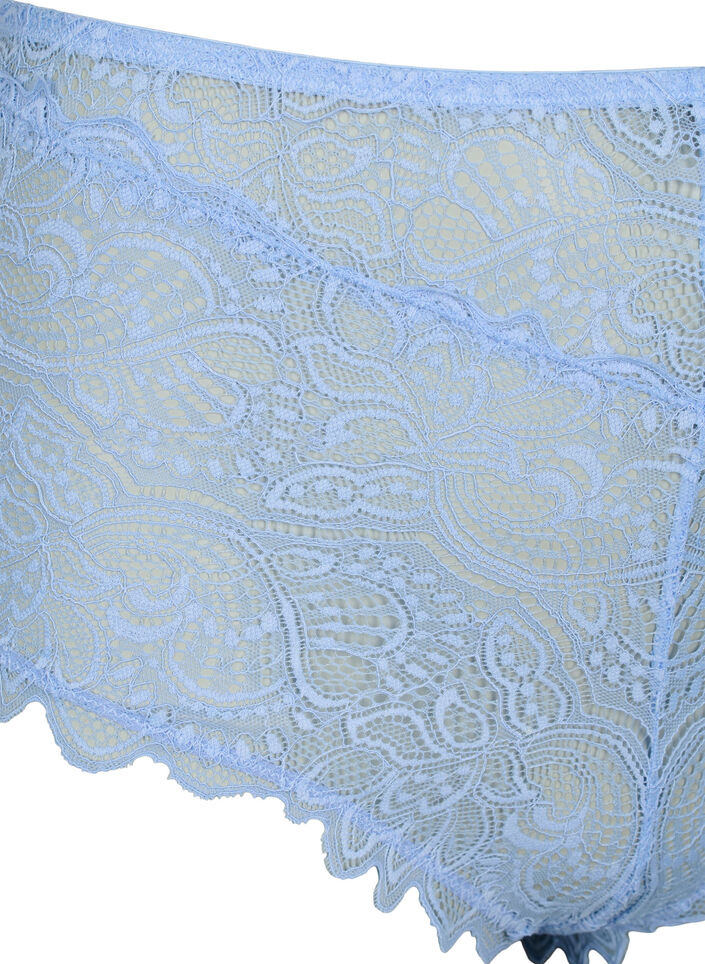 Kanten hipster met normale taille, Serenity, Packshot image number 2