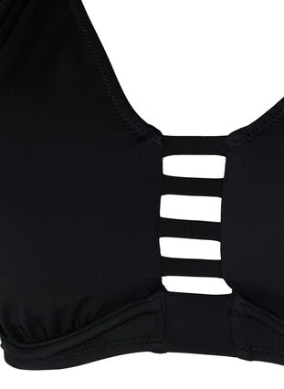 Soutien-gorge bikini à armatures avec inserts amovibles, Black, Packshot image number 2
