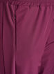 Pantalon d&rsquo;entra&icirc;nement l&eacute;ger dot&eacute; de poches, Bordeaux, Packshot image number 2