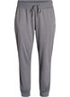 Pantalon de surv&ecirc;tement ample avec poches, Gris, Packshot image number 0