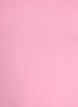 Haut Basic uni en coton, Rose, Packshot image number 2