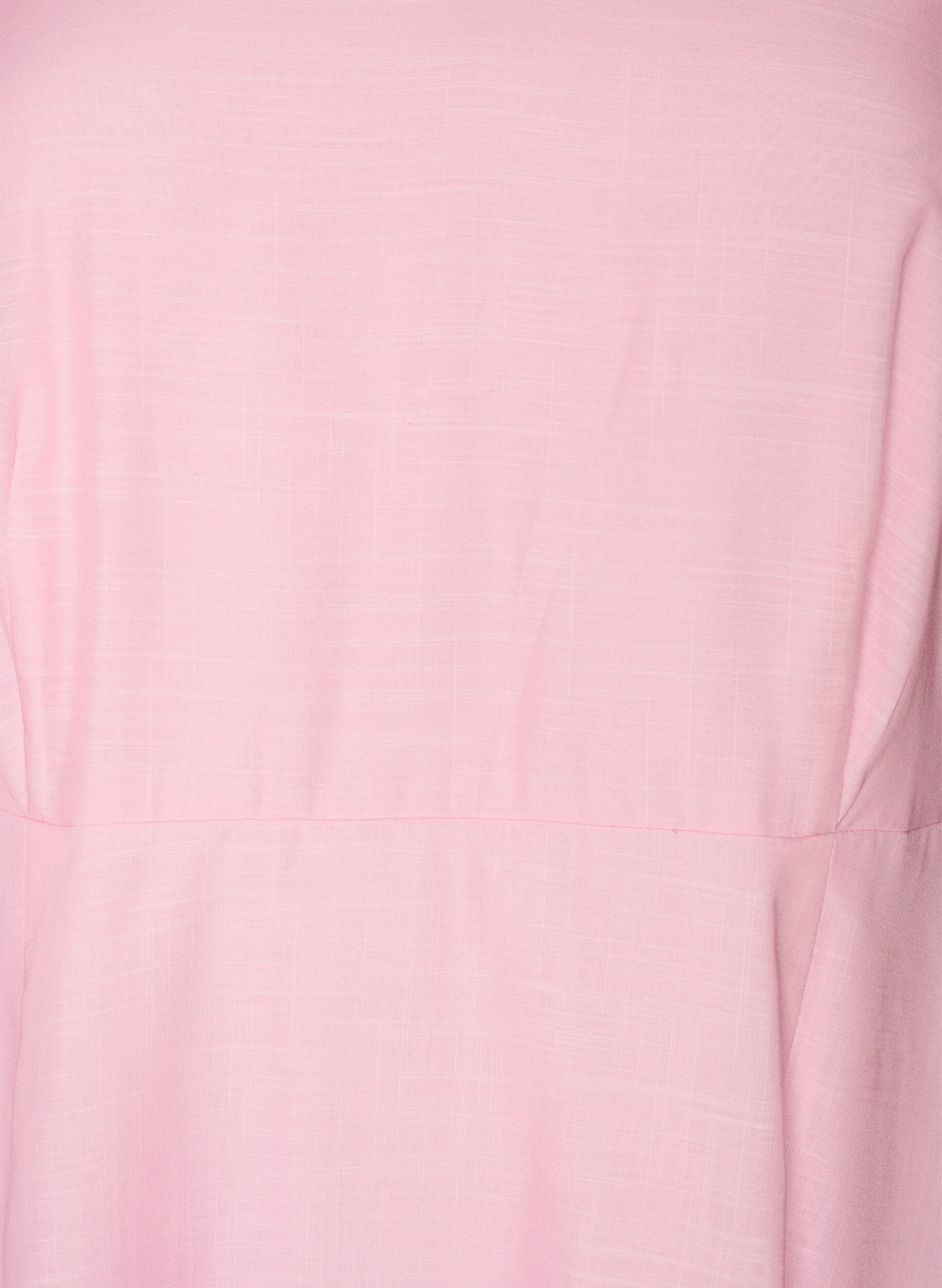 ZizziRobe midi taille empire &agrave; imprim&eacute; floral, Rose, Packshot image number 2