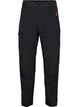 Wandelbroek met afritsbare pijpen, Black, Packshot image number 0