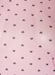 Blouse en maille avec imprim&eacute;, Rose, Packshot image number 2