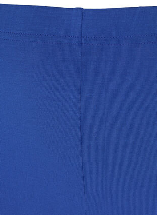 Long legging basique, Dazzling Blue, Packshot image number 2