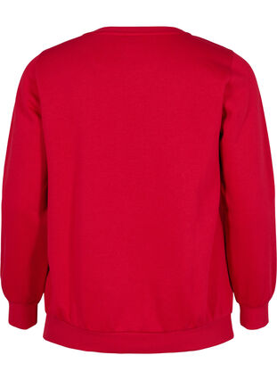 Sweat-shirt de Noël, Tango Red Deer, Packshot image number 1