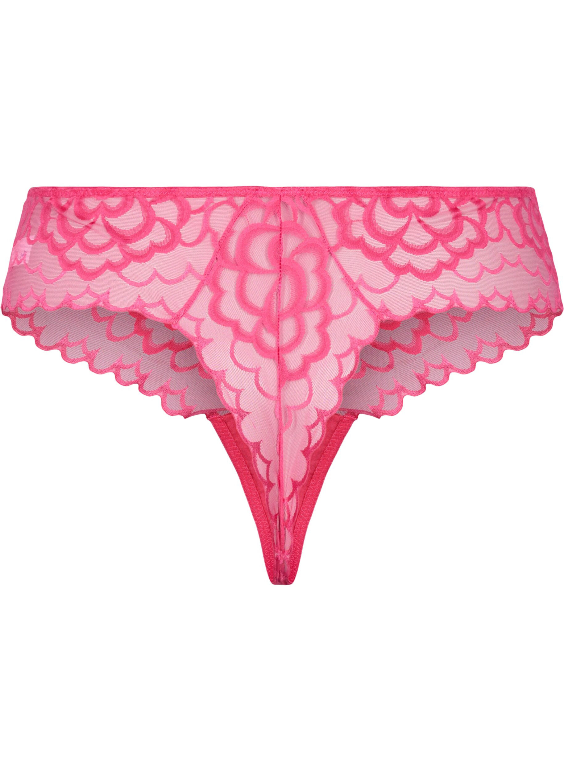 ZizziString met kant en normale taille, Jazzy, Packshot image number 1