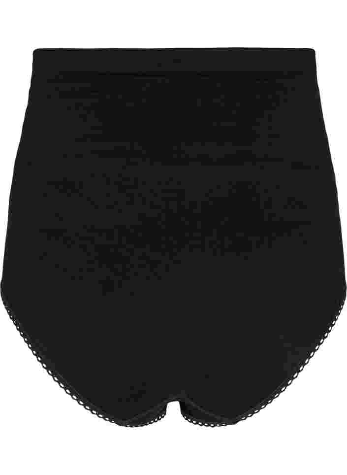 Culotte de grossesse, Black, Packshot image number 1