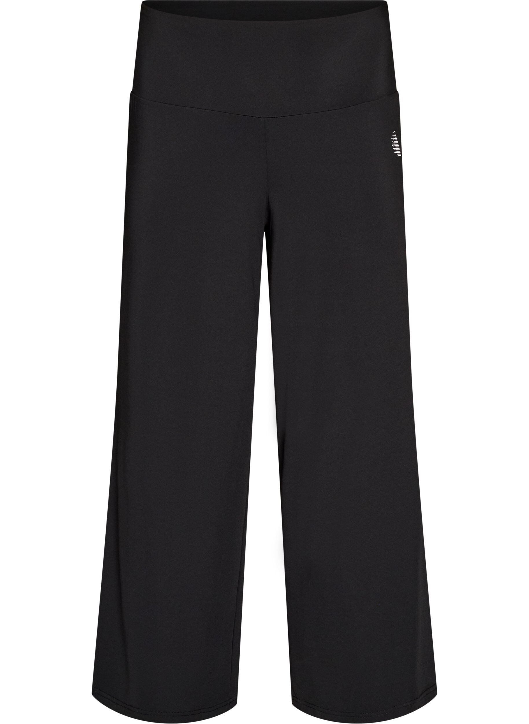 Pantalon d'entra&icirc;nement &agrave; coupe ample