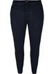 Cropped Maddison broek, Blauw, Packshot image number 0